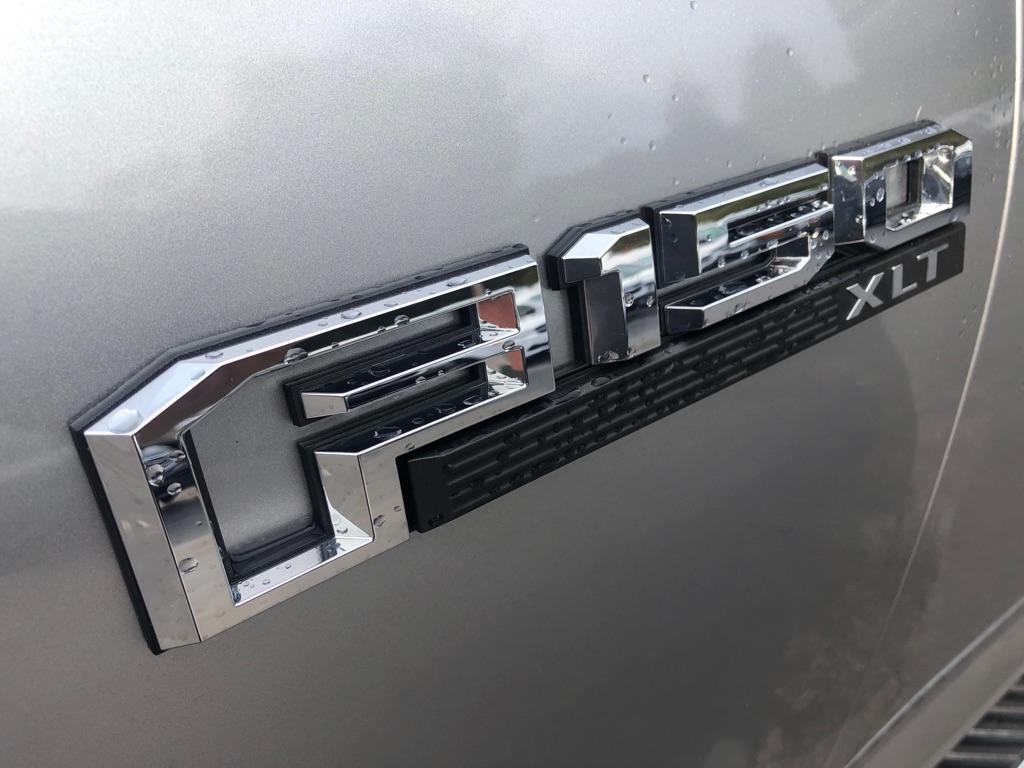 used 2020 Ford F-150 car, priced at $14,859