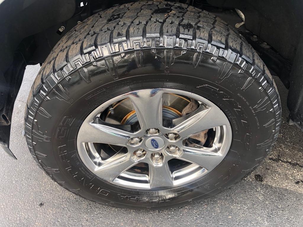 used 2020 Ford F-150 car, priced at $14,859