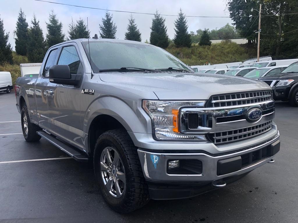 used 2020 Ford F-150 car, priced at $14,859