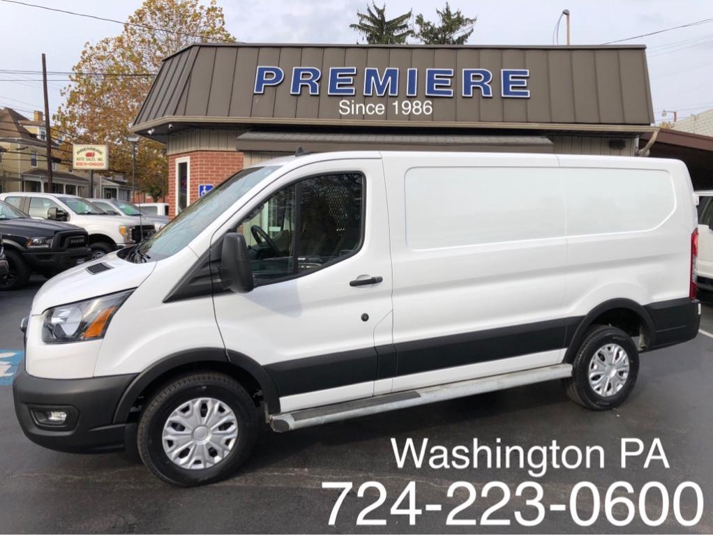 used 2023 Ford Transit-250 car, priced at $30,885