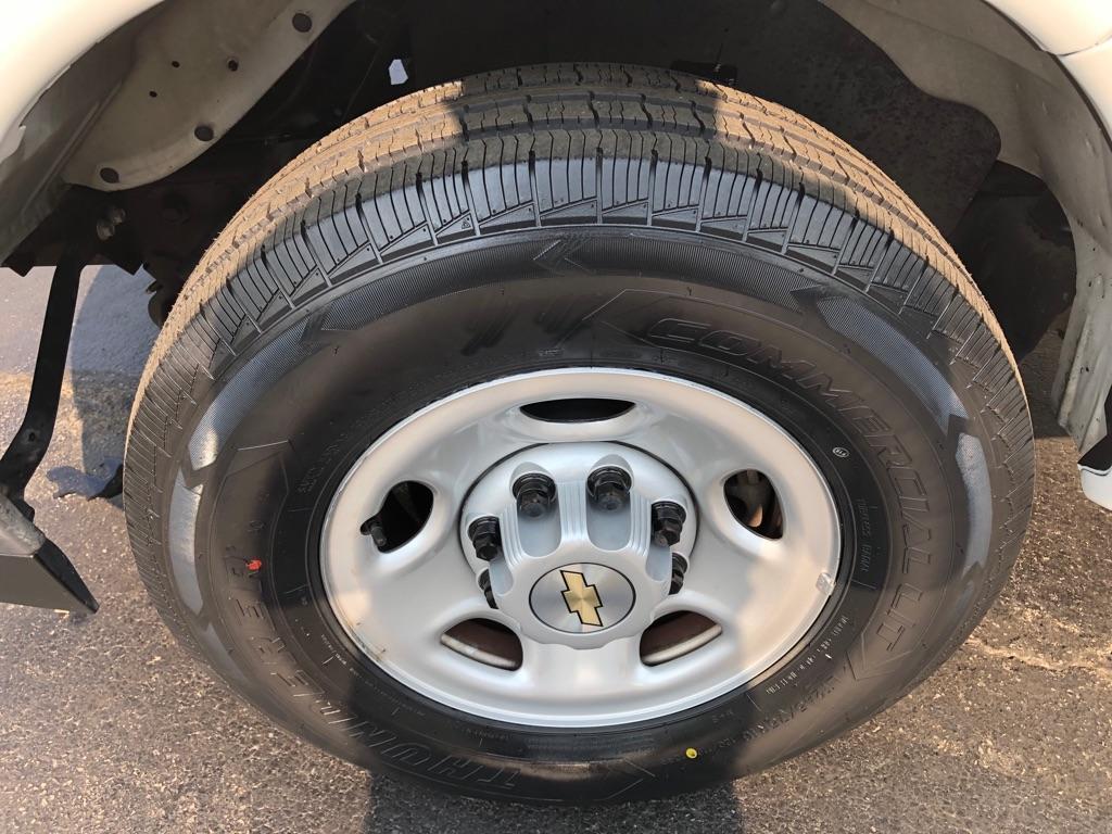 used 2022 Chevrolet Express 2500 car, priced at $27,886