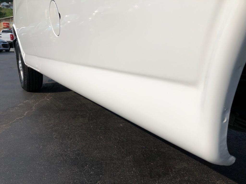 used 2022 Chevrolet Express 2500 car, priced at $27,886