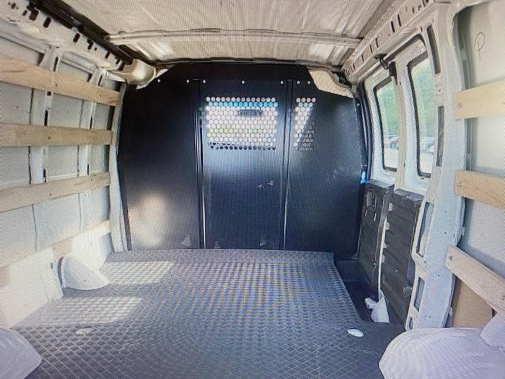 used 2022 Chevrolet Express 2500 car, priced at $27,886