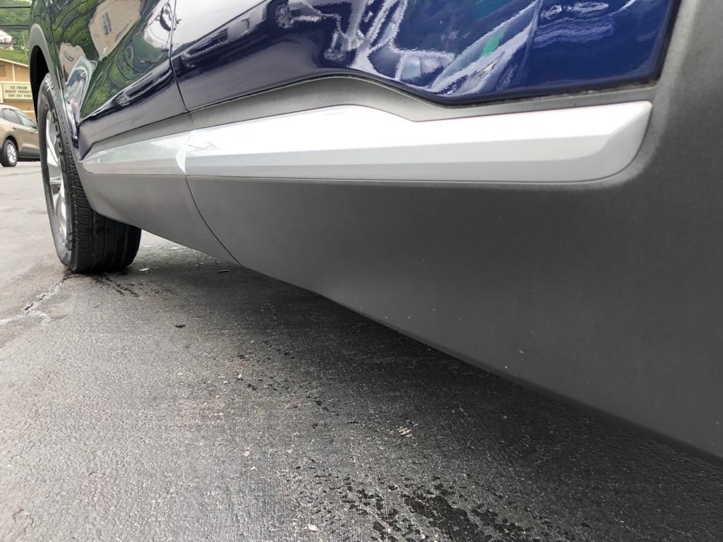 used 2019 Hyundai Santa Fe car, priced at $16,990