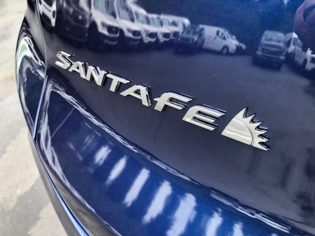 used 2019 Hyundai Santa Fe car, priced at $16,990