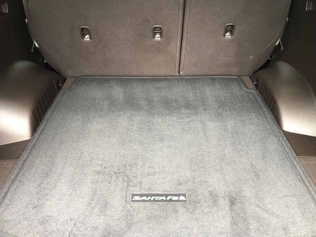 used 2019 Hyundai Santa Fe car, priced at $16,990