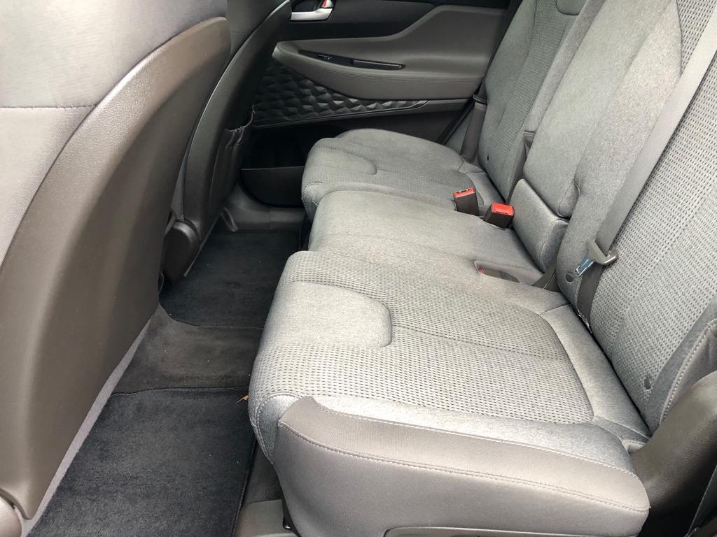 used 2019 Hyundai Santa Fe car, priced at $16,990