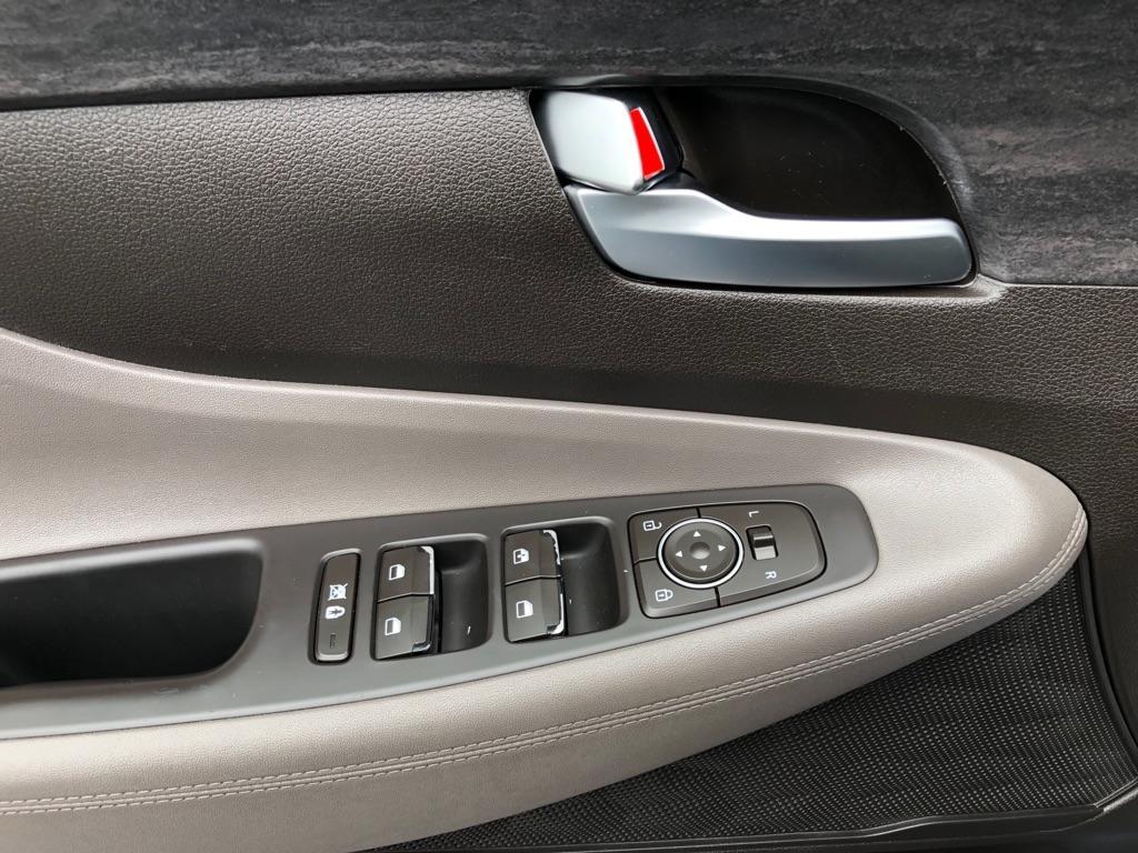 used 2019 Hyundai Santa Fe car, priced at $16,990