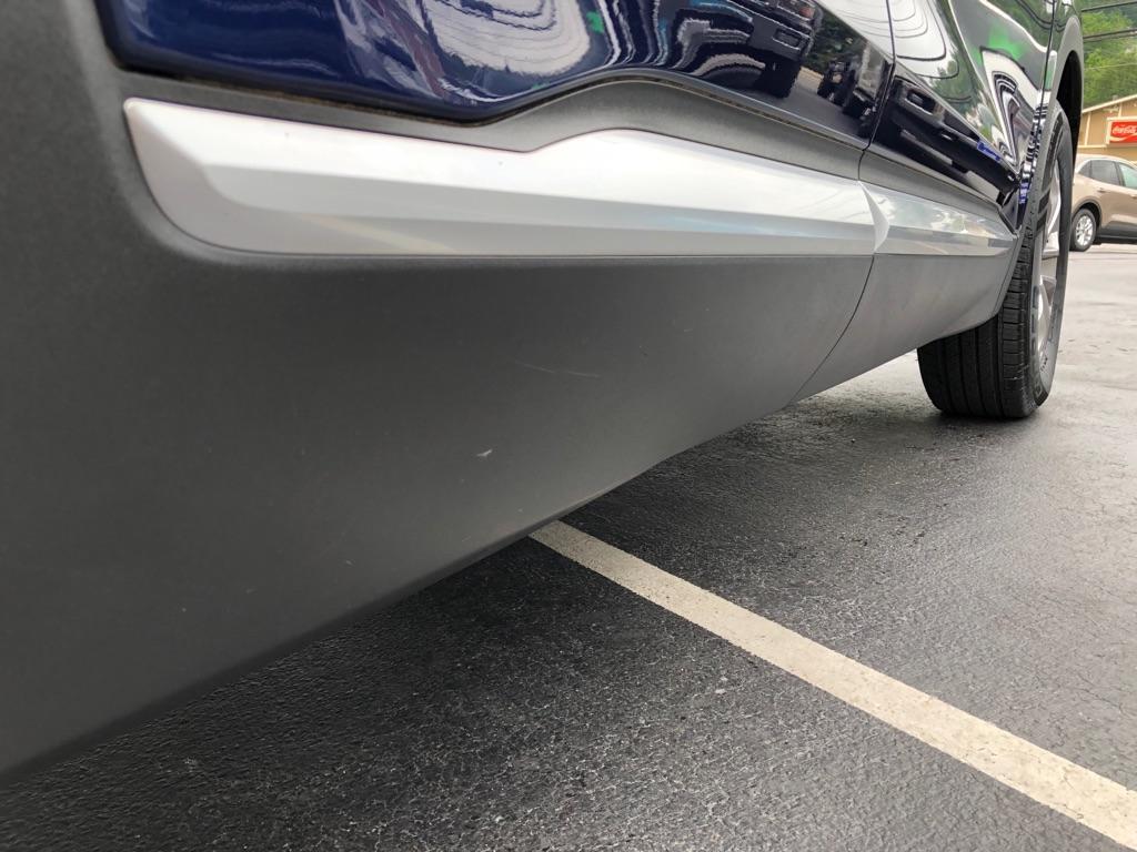 used 2019 Hyundai Santa Fe car, priced at $16,990