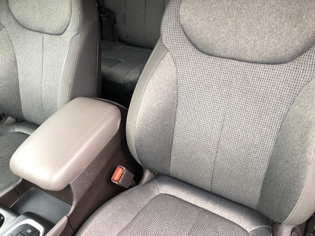 used 2019 Hyundai Santa Fe car, priced at $16,990
