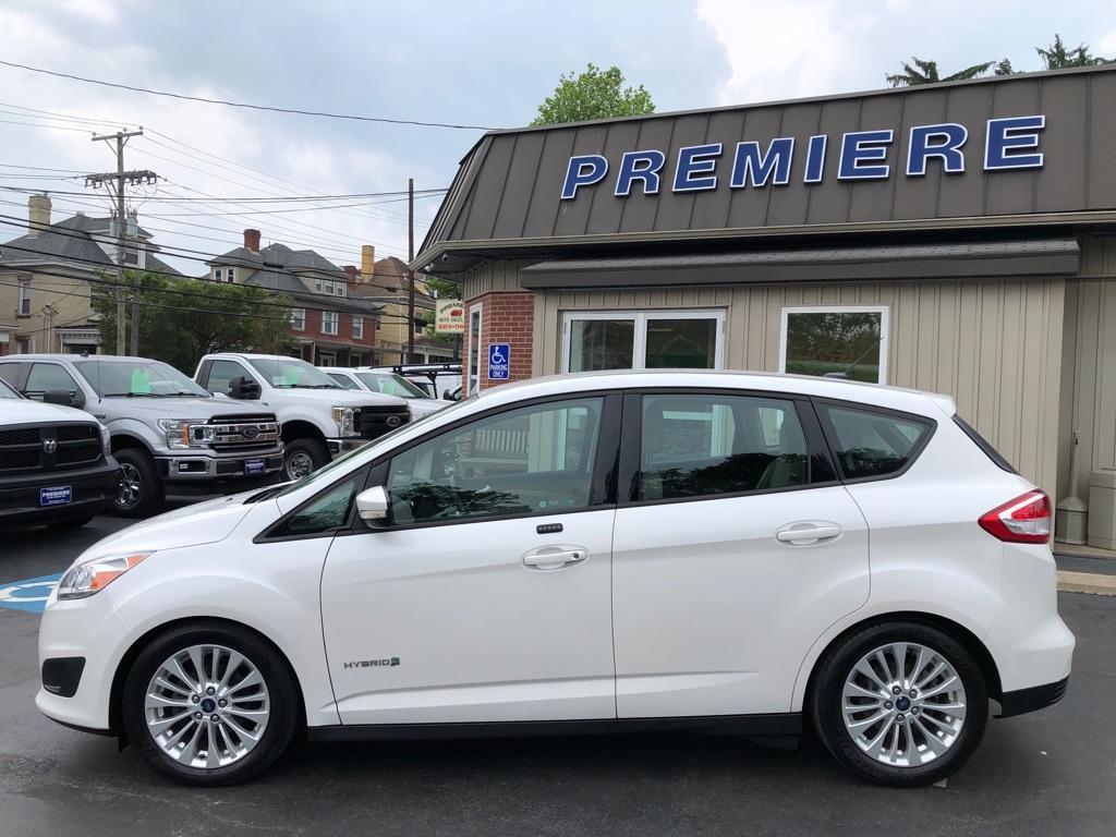 used 2017 Ford C-Max Hybrid car, priced at $7,442