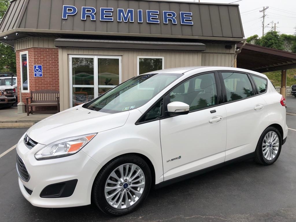 used 2017 Ford C-Max Hybrid car, priced at $7,442