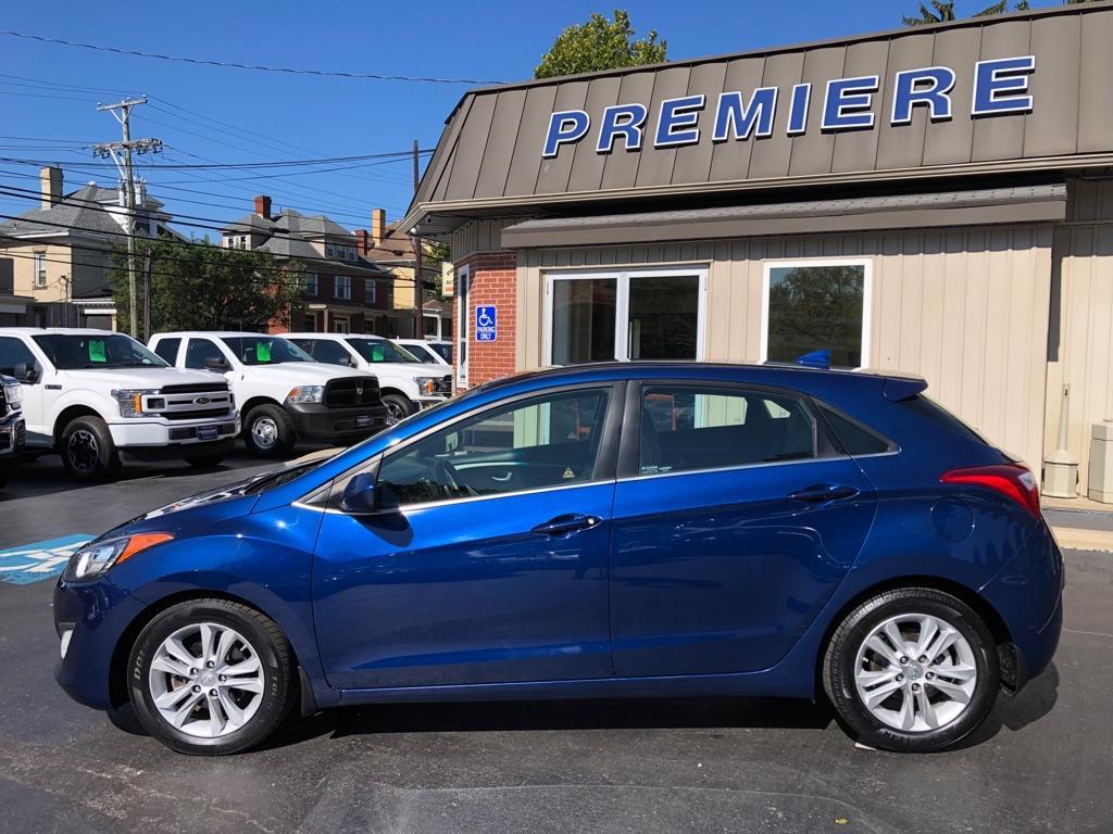 used 2013 Hyundai Elantra GT car, priced at $7,996