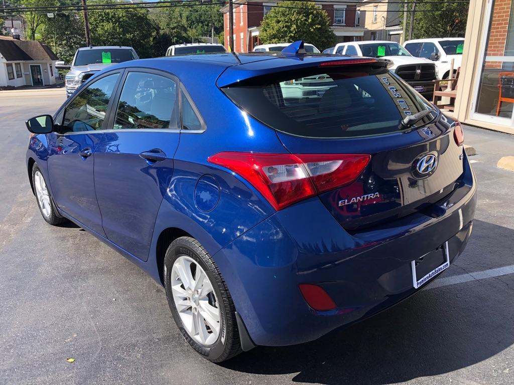 used 2013 Hyundai Elantra GT car, priced at $7,996