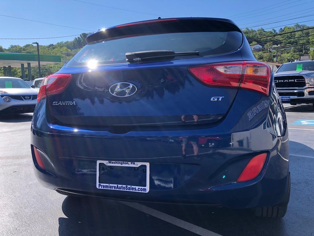 used 2013 Hyundai Elantra GT car, priced at $7,996