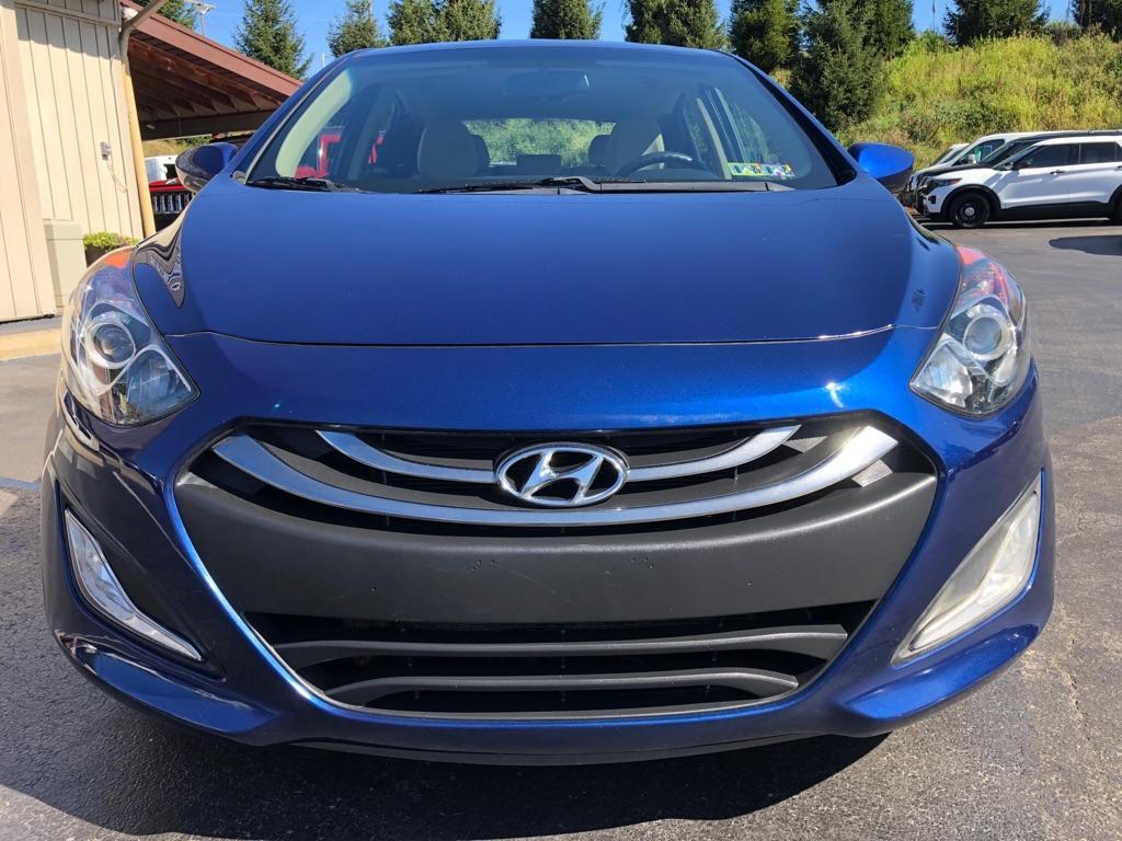 used 2013 Hyundai Elantra GT car, priced at $7,996