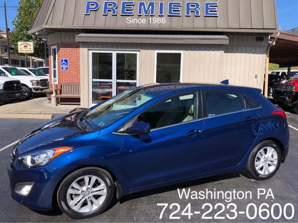 used 2013 Hyundai Elantra GT car, priced at $8,997