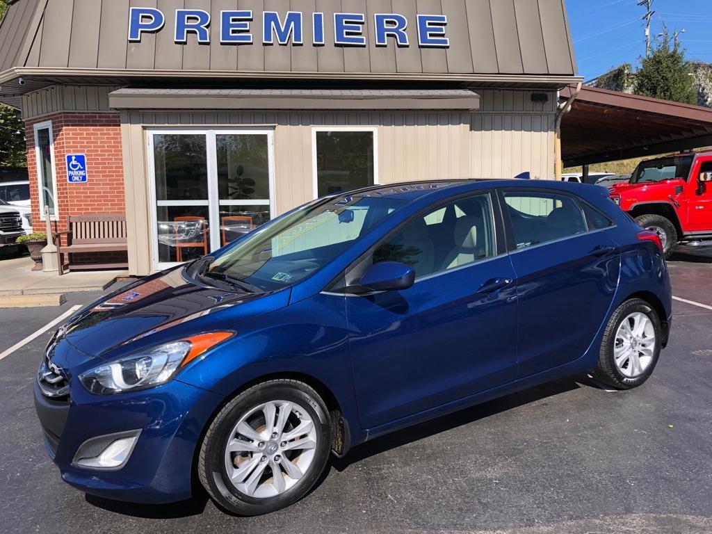 used 2013 Hyundai Elantra GT car, priced at $7,996