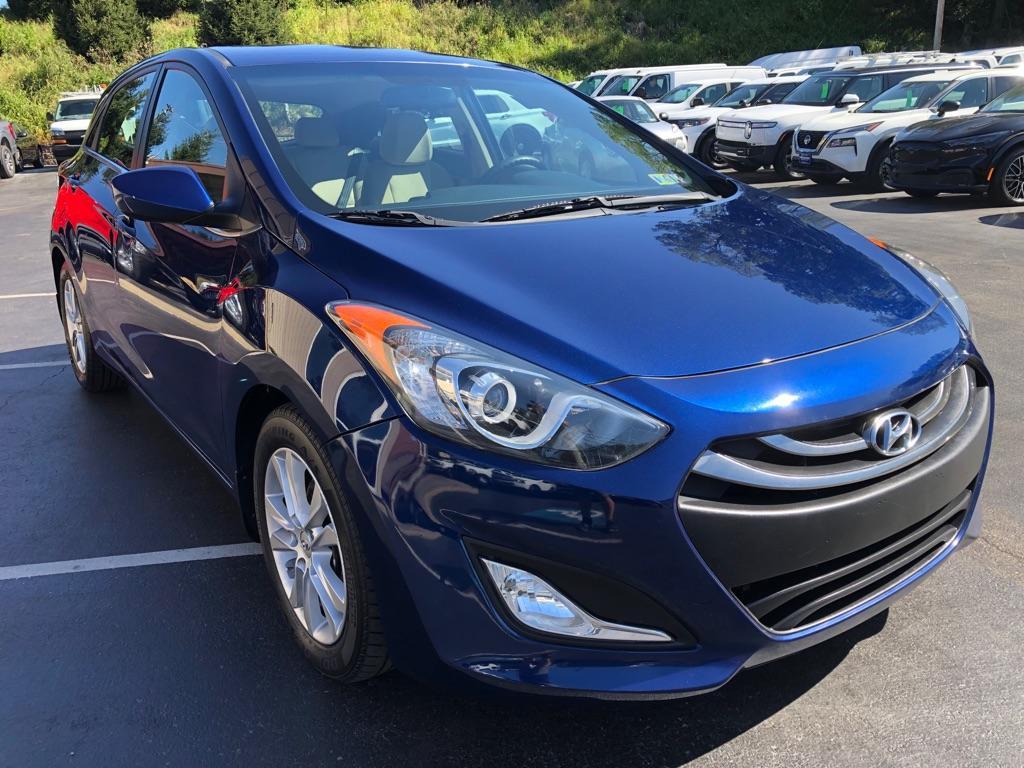 used 2013 Hyundai Elantra GT car, priced at $7,996