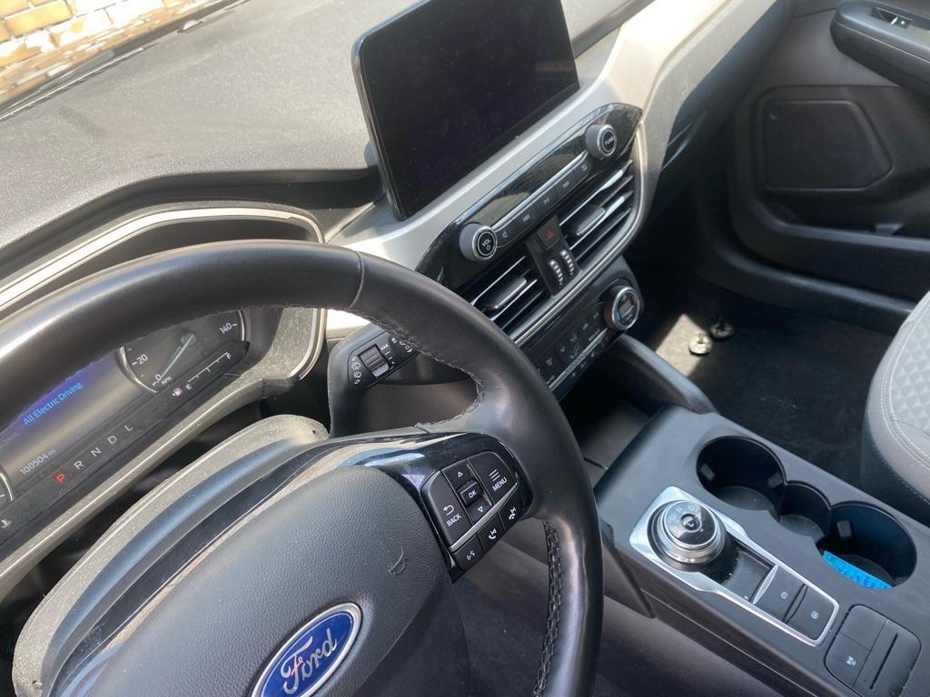 used 2021 Ford Escape car, priced at $15,820
