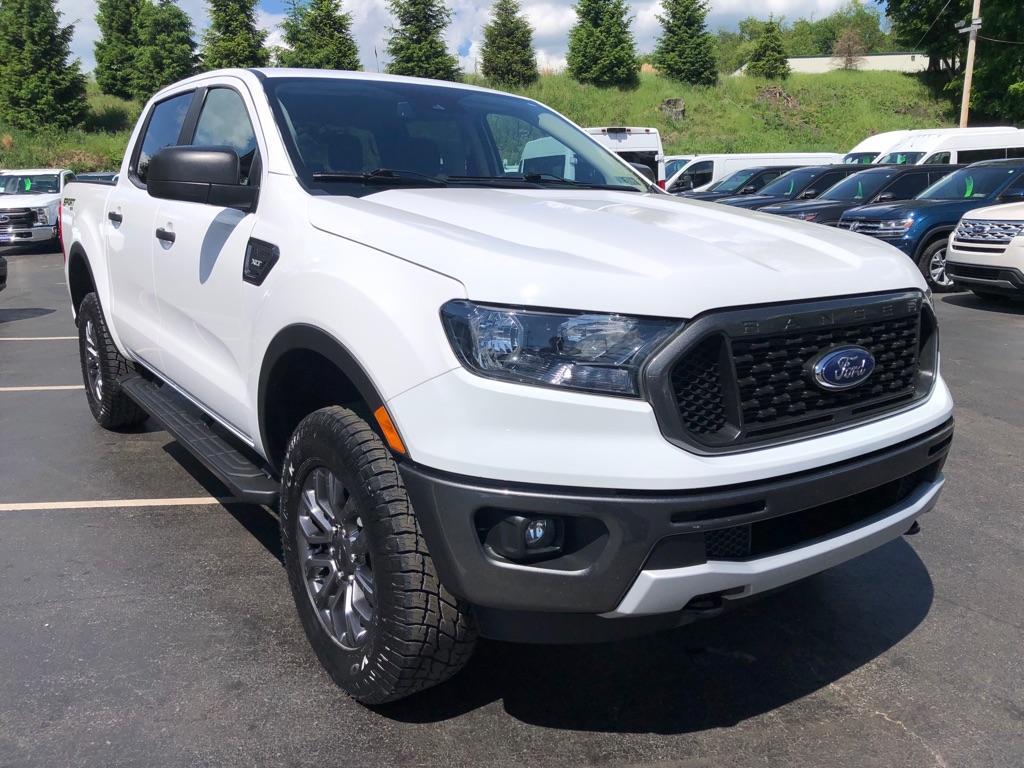 used 2021 Ford Ranger car, priced at $17,770