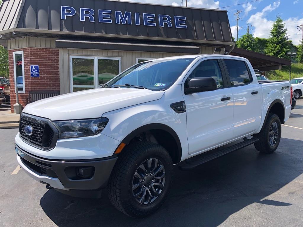 used 2021 Ford Ranger car, priced at $17,770