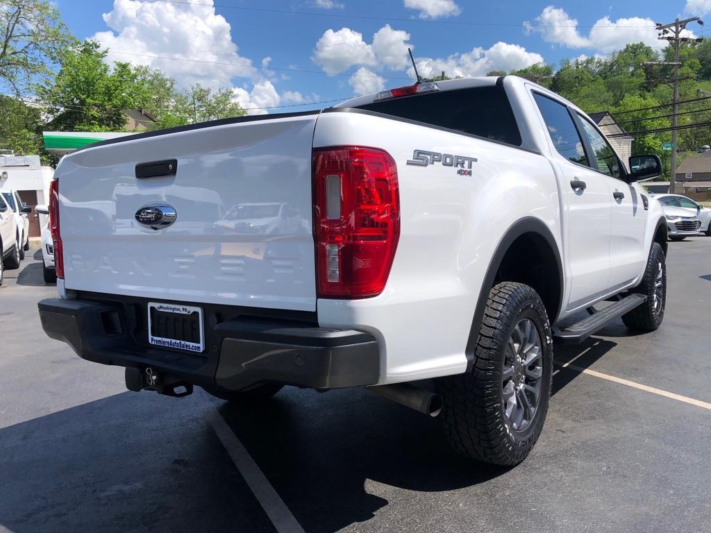used 2021 Ford Ranger car, priced at $17,770