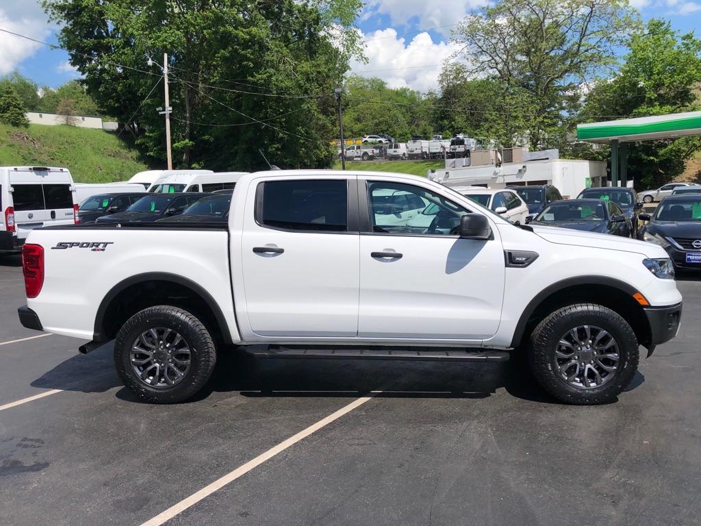 used 2021 Ford Ranger car, priced at $17,770