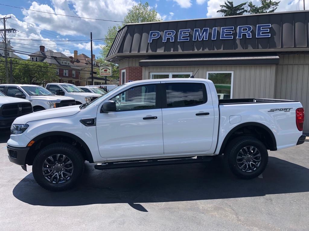 used 2021 Ford Ranger car, priced at $17,770