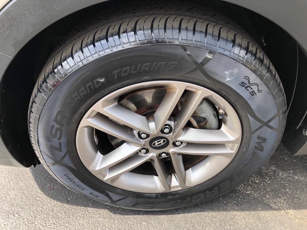 used 2017 Hyundai Santa Fe Sport car, priced at $14,997