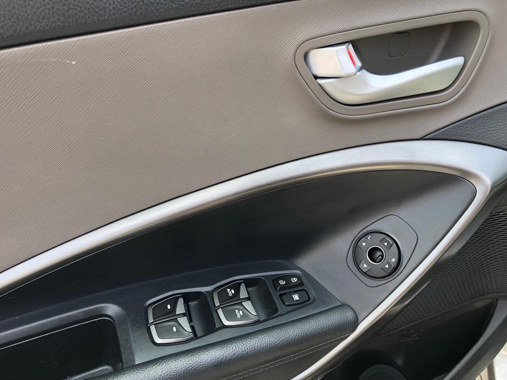 used 2017 Hyundai Santa Fe Sport car, priced at $14,997