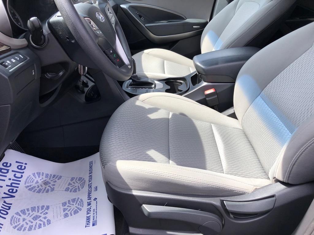 used 2017 Hyundai Santa Fe Sport car, priced at $14,997