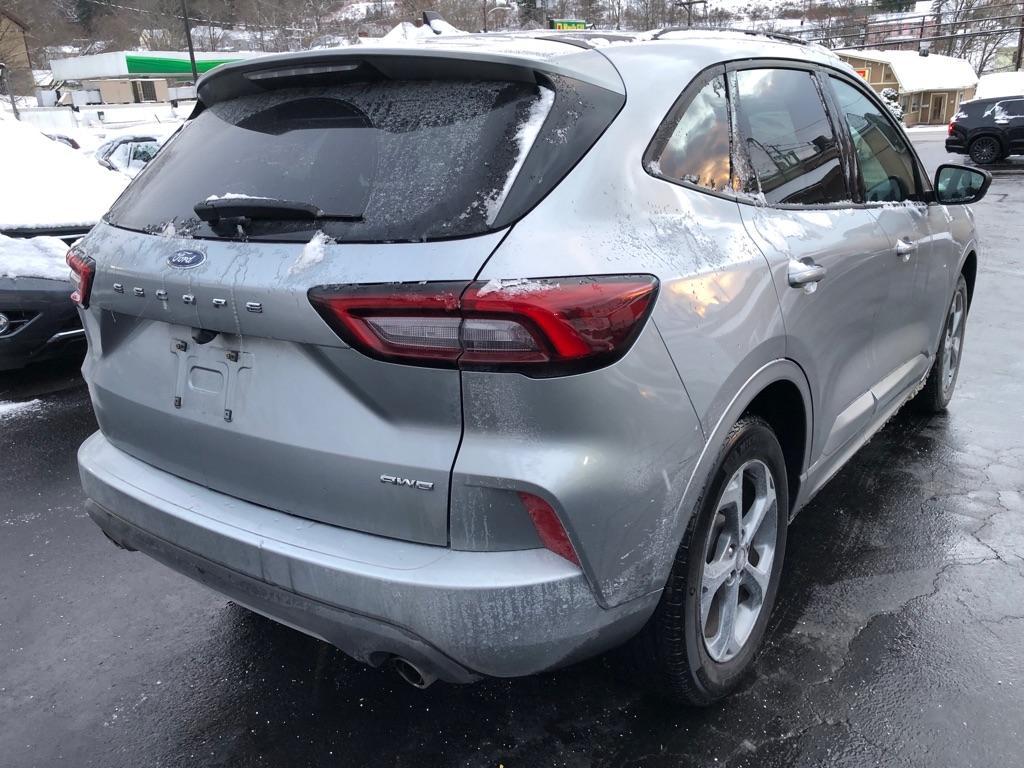 used 2023 Ford Escape car, priced at $23,947