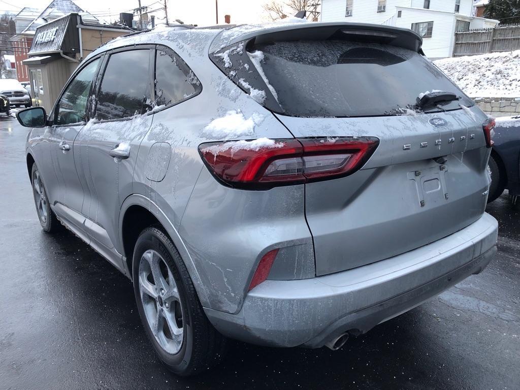 used 2023 Ford Escape car, priced at $23,947