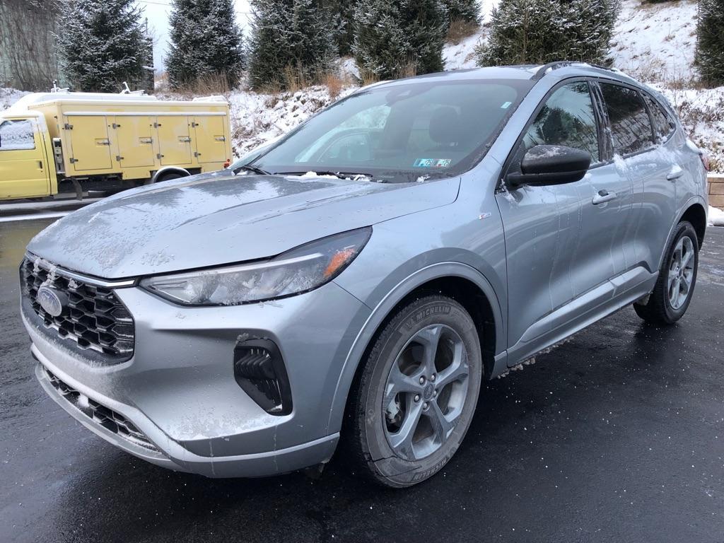 used 2023 Ford Escape car, priced at $23,947