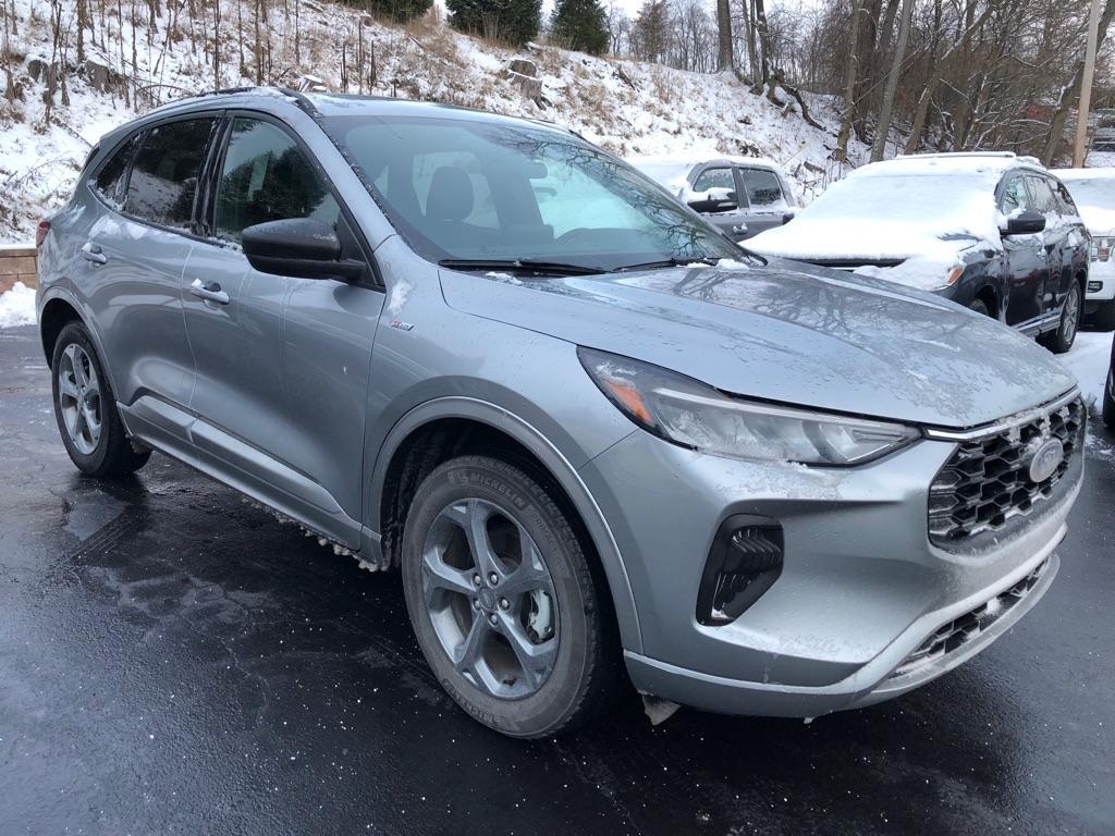 used 2023 Ford Escape car, priced at $23,947