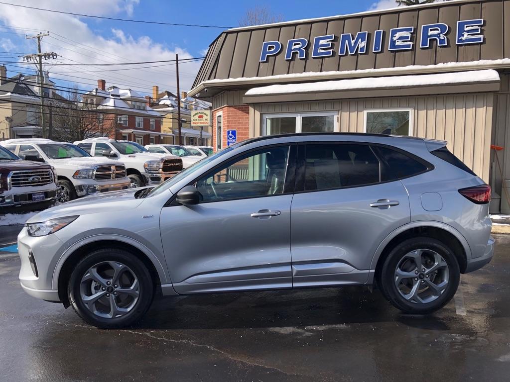 used 2023 Ford Escape car, priced at $23,947