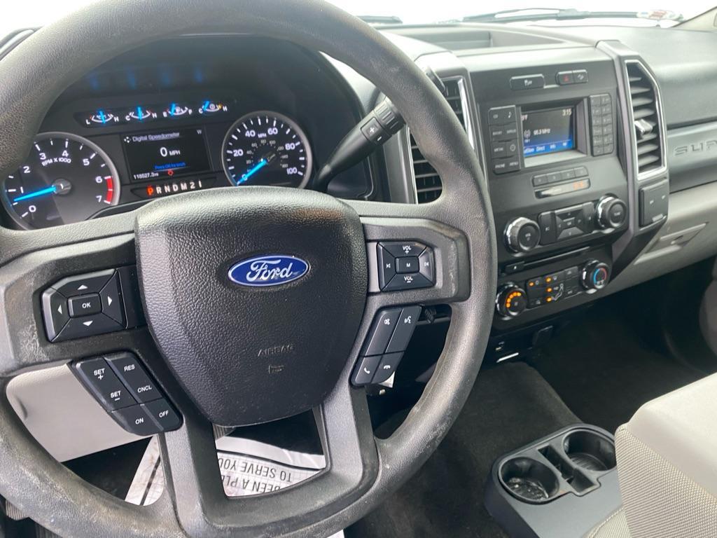 used 2017 Ford F-250 car, priced at $29,844