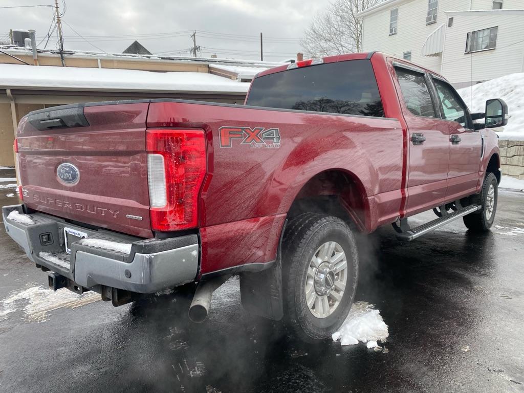 used 2017 Ford F-250 car, priced at $29,844