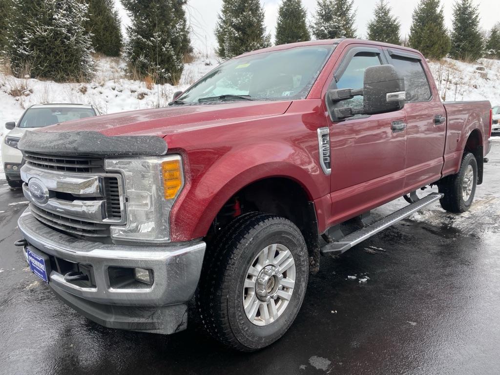 used 2017 Ford F-250 car, priced at $29,844