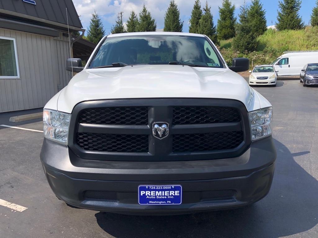 used 2021 Ram 1500 Classic car, priced at $17,974