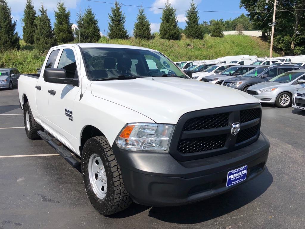 used 2021 Ram 1500 Classic car, priced at $17,974