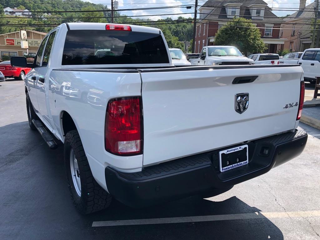 used 2021 Ram 1500 Classic car, priced at $17,974