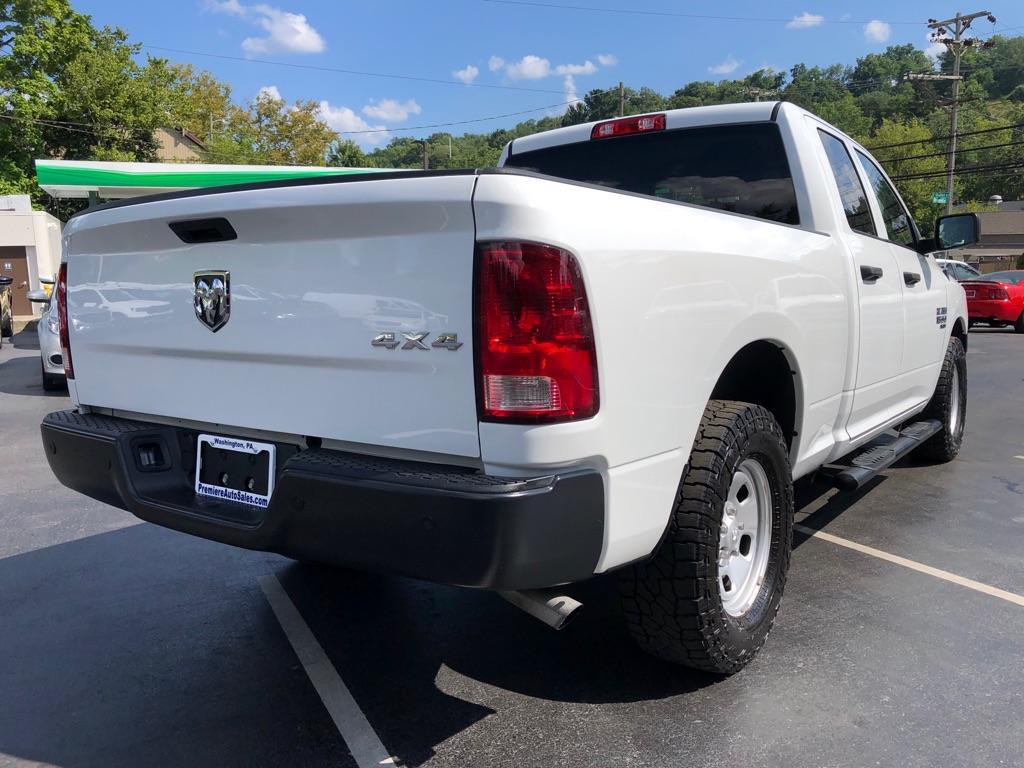 used 2021 Ram 1500 Classic car, priced at $17,974