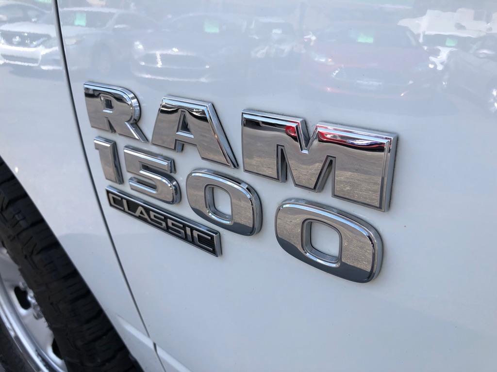 used 2021 Ram 1500 Classic car, priced at $17,974