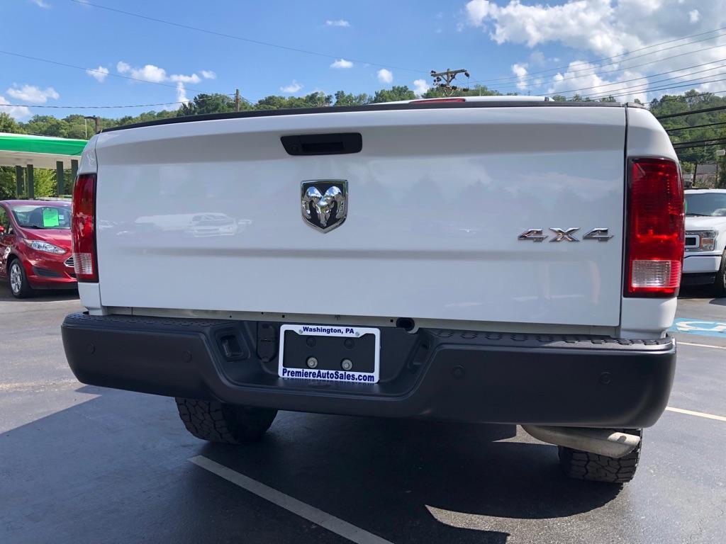 used 2021 Ram 1500 Classic car, priced at $17,974