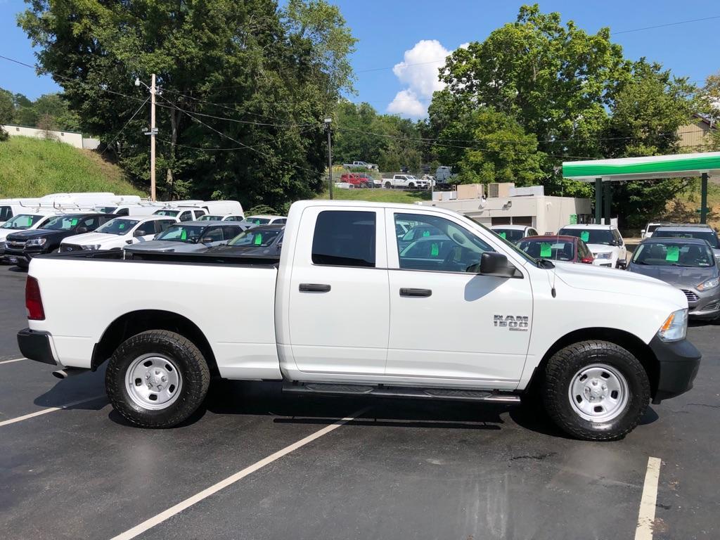 used 2021 Ram 1500 Classic car, priced at $17,974