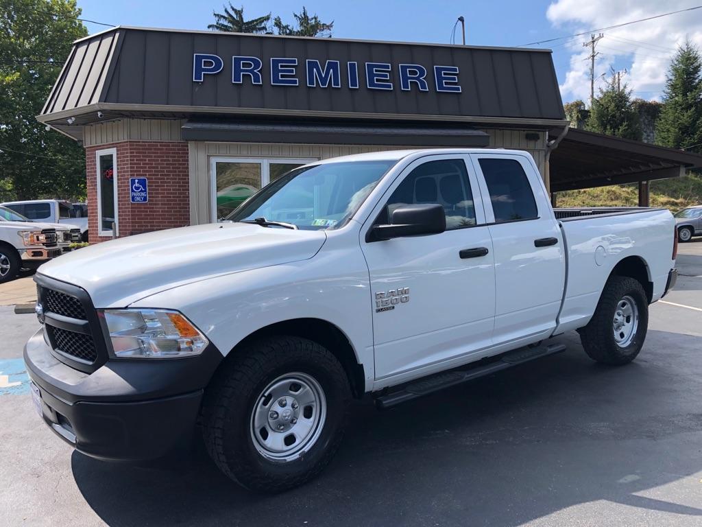 used 2021 Ram 1500 Classic car, priced at $17,974