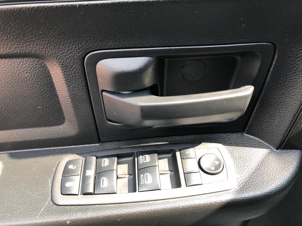 used 2021 Ram 1500 Classic car, priced at $17,974