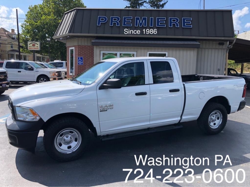 used 2021 Ram 1500 Classic car, priced at $19,976
